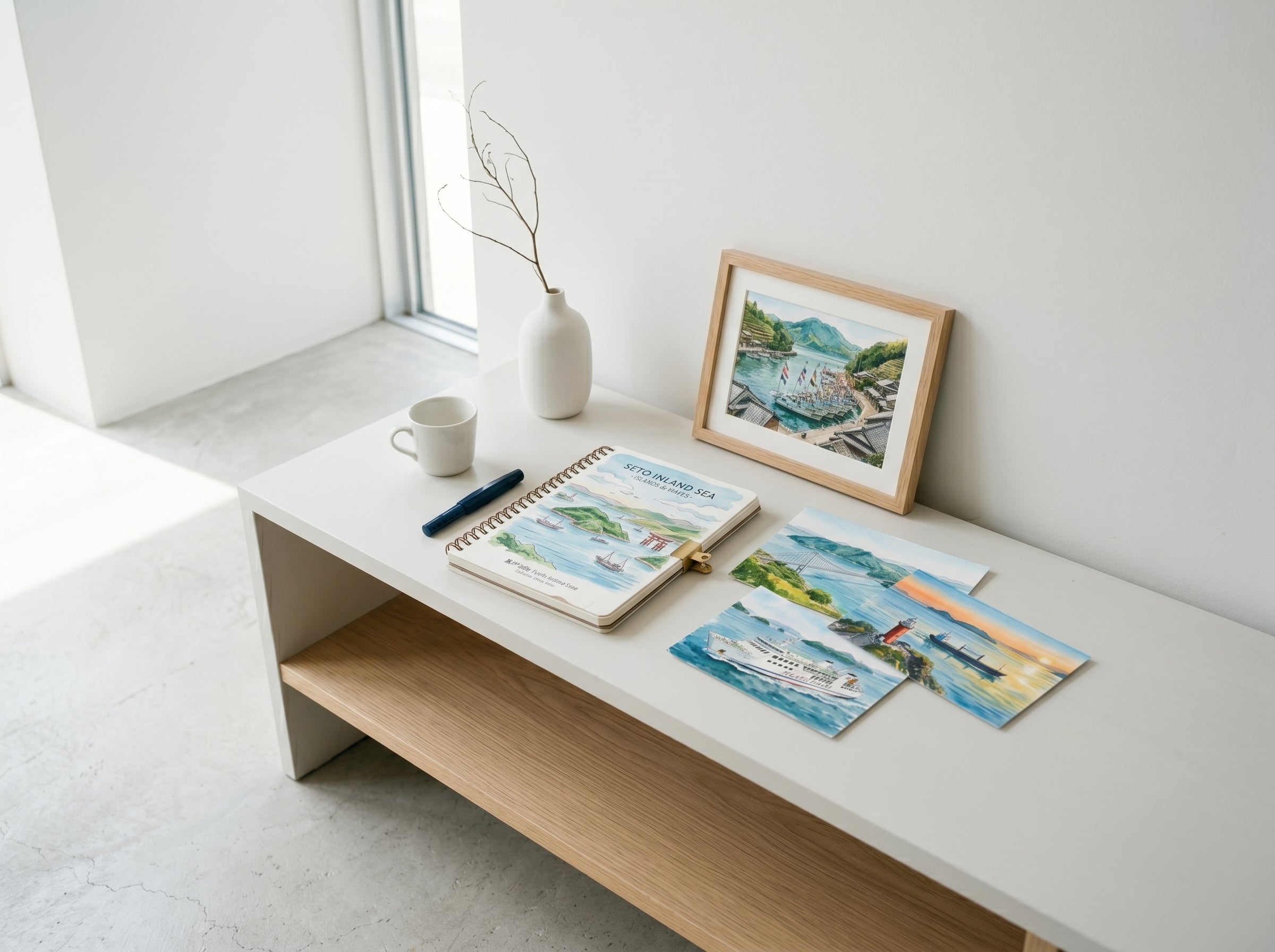 Books & Art