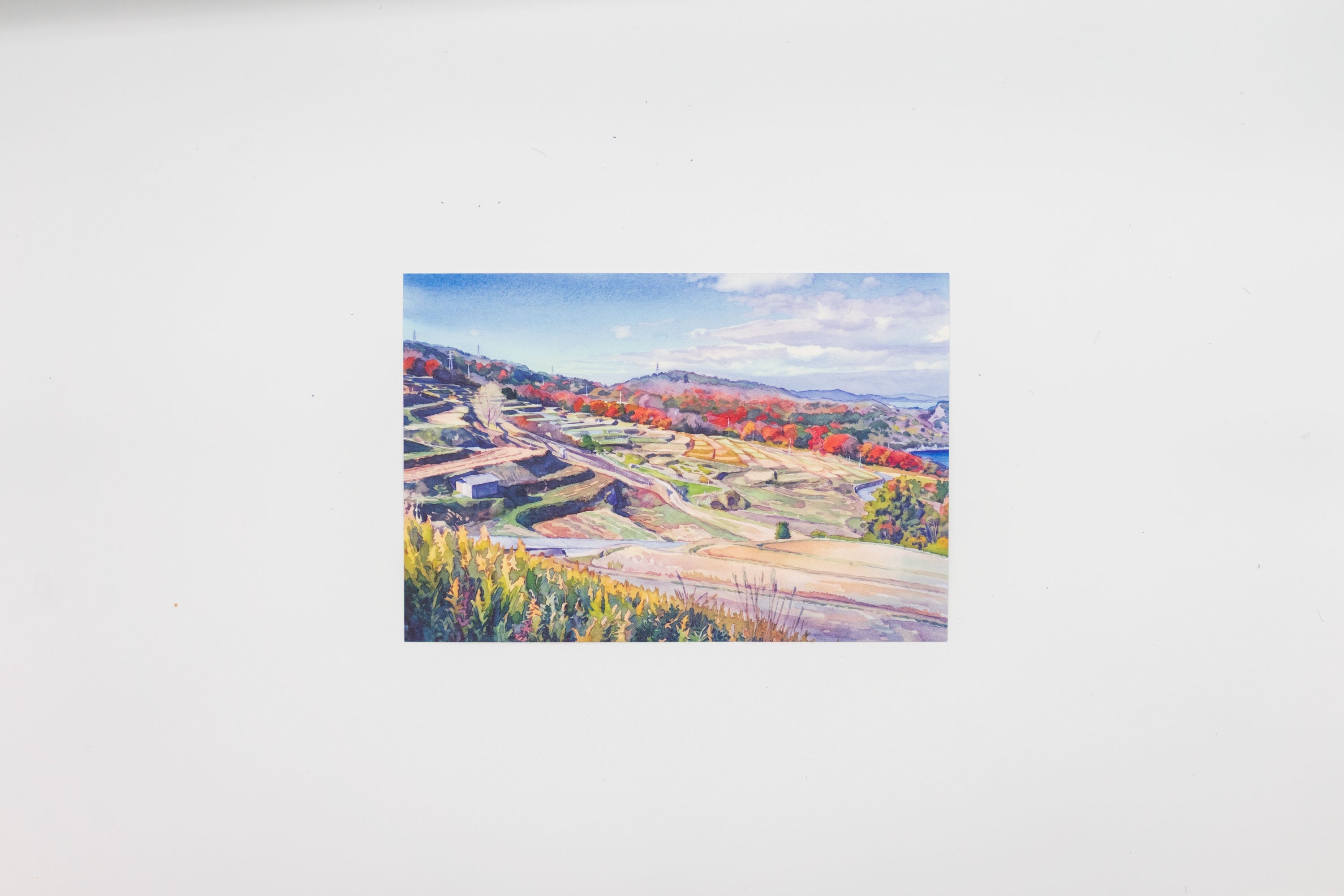 Setouchi Postcard Set
